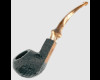 Torino #9 Black Sandblast